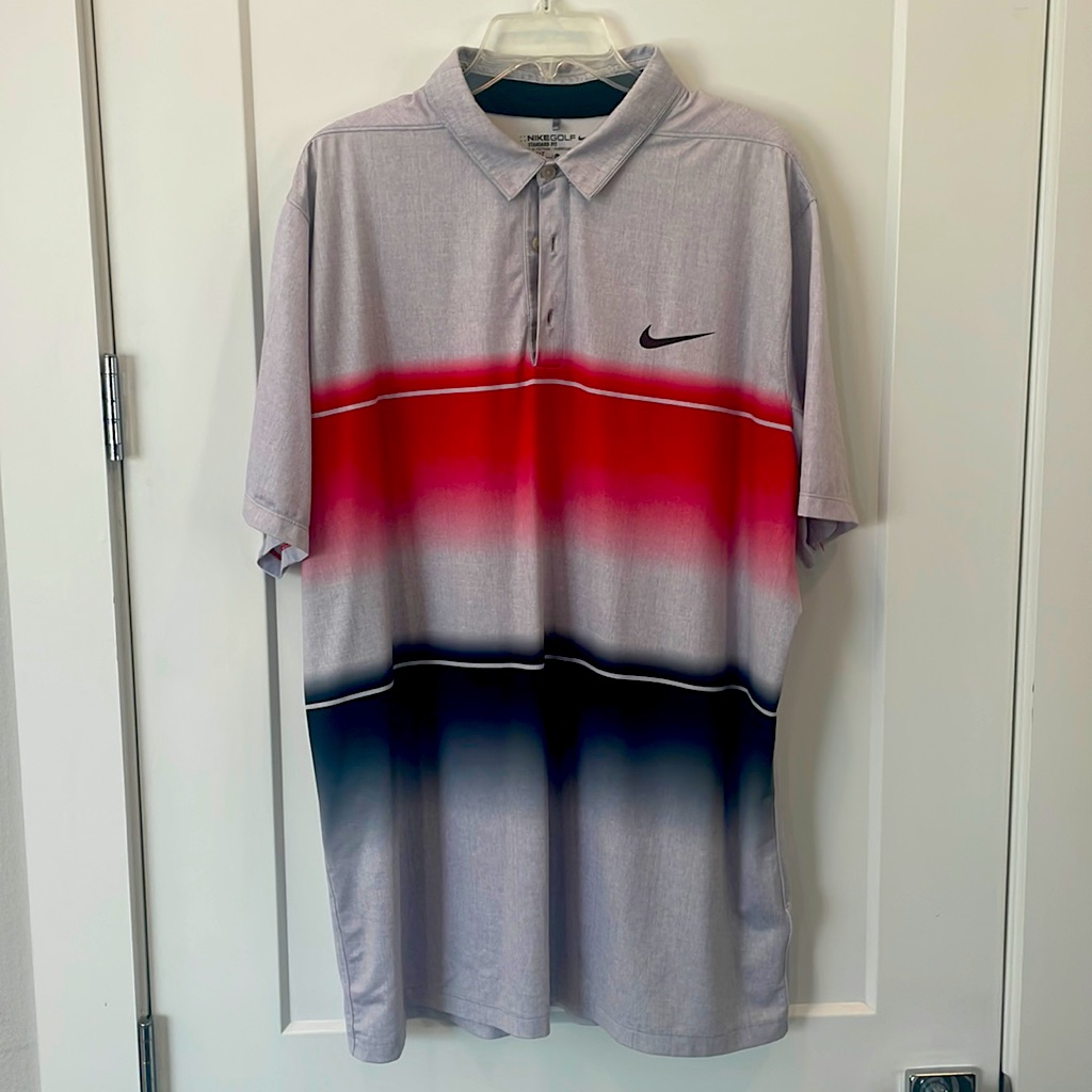 Nike Golf Polo Fathers Day